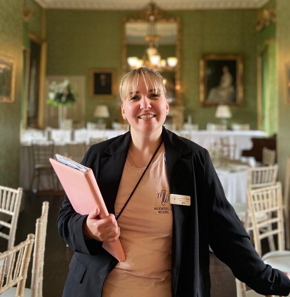 Savannah a.k.a Mademoiselle Wedding, wedding planner in Scotland